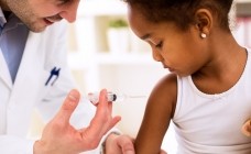 Semana Nacional de Vacunación Infantil